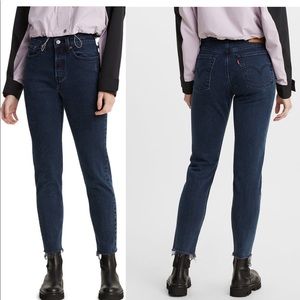 Levi’s Wedgie Jeans